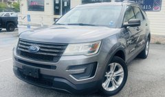 2017 Ford Explorer Police Interceptor Utility