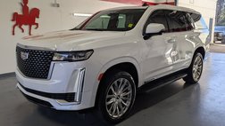 2022 Cadillac Escalade Premium Luxury