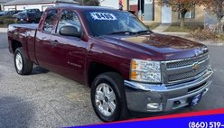 2013 Chevrolet Silverado 1500 LT