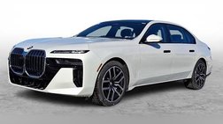 2023 BMW 7 Series 760i xDrive