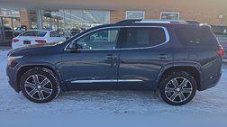 2018 GMC Acadia Denali