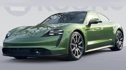 2020 Porsche Taycan 4S