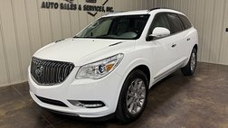 2017 Buick Enclave Leather