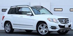 2015 Mercedes-Benz GLK-Class GLK 350 4MATIC