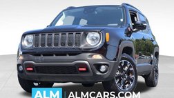 2023 Jeep Renegade Trailhawk