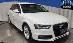 2015 Audi A4 2.0T quattro Premium Plus