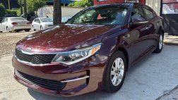 2018 Kia Optima LX