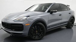2023 Porsche Cayenne Turbo GT
