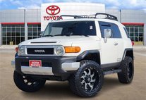2010 Toyota FJ Cruiser Base