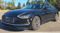 2023 Hyundai Sonata Hybrid Limited