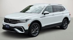 2022 Volkswagen Tiguan SE 4Motion
