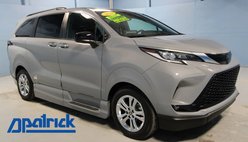 2023 Toyota Sienna XSE 7-Passenger