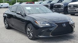 2020 Lexus ES 350 F SPORT