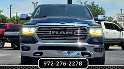 2020 Ram Ram Pickup 1500 Laramie