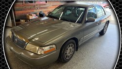 2004 Mercury Grand Marquis GS