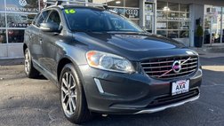 2016 Volvo XC60 T5 Premier