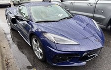 2025 Chevrolet Corvette Stingray