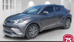 2019 Toyota C-HR LE