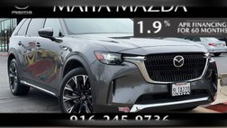 2024 Mazda CX-90 Plug-in Hybrid Premium Plus