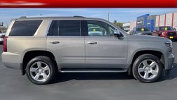 2019 Chevrolet Tahoe Premier