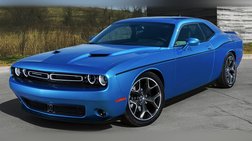 2018 Dodge Challenger SXT Plus