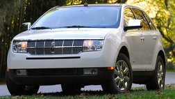 2008 Lincoln MKX Base