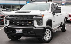2021 Chevrolet Silverado 3500HD Work Truck