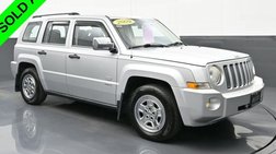 2009 Jeep Patriot Sport