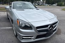 2016 Mercedes-Benz SLK-Class SLK 300