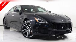 2023 Maserati Quattroporte Modena Q4