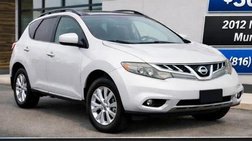 2012 Nissan Murano SL