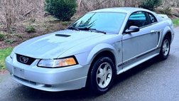 2000 Ford Mustang Base