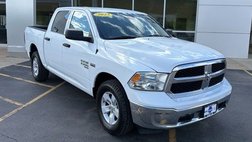 2023 Ram Ram Pickup 1500 Classic SLT