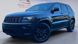 2020 Jeep Grand Cherokee Altitude