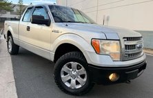 2014 Ford F-150 Lariat