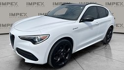 2023 Alfa Romeo Stelvio Estrema