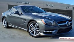 2016 Mercedes-Benz SL-Class SL 400