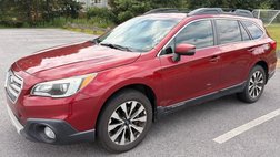 2015 Subaru Outback 3.6R Limited