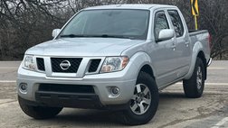 2011 Nissan Frontier PRO-4X