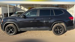 2019 Volkswagen Atlas SE