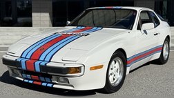 1985 Porsche 944 Base