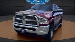 2015 Ram Ram Pickup 2500 Laramie Longhorn