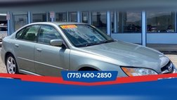 2009 Subaru Legacy 2.5i Special Edition