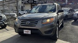 2012 Hyundai Santa Fe GLS
