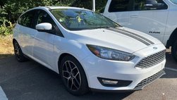 2018 Ford Focus SEL