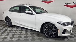 2025 BMW 3 Series 330i xDrive