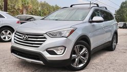2015 Hyundai Santa Fe Limited