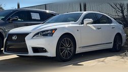 2016 Lexus LS 460 Base