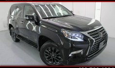 2022 Lexus GX 460 Base