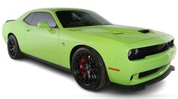 2015 Dodge Challenger SRT Hellcat